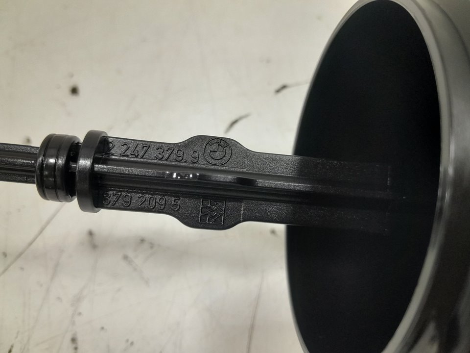 Soporte filtro aceite bmw 7 730 d