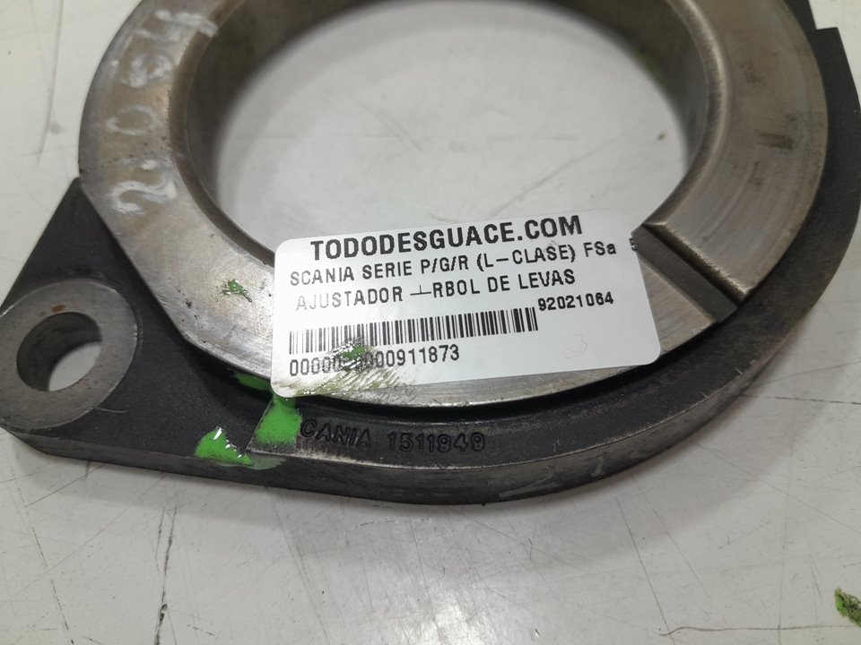 Ajustador Árbol de levas scania serie pgr (lclase) f