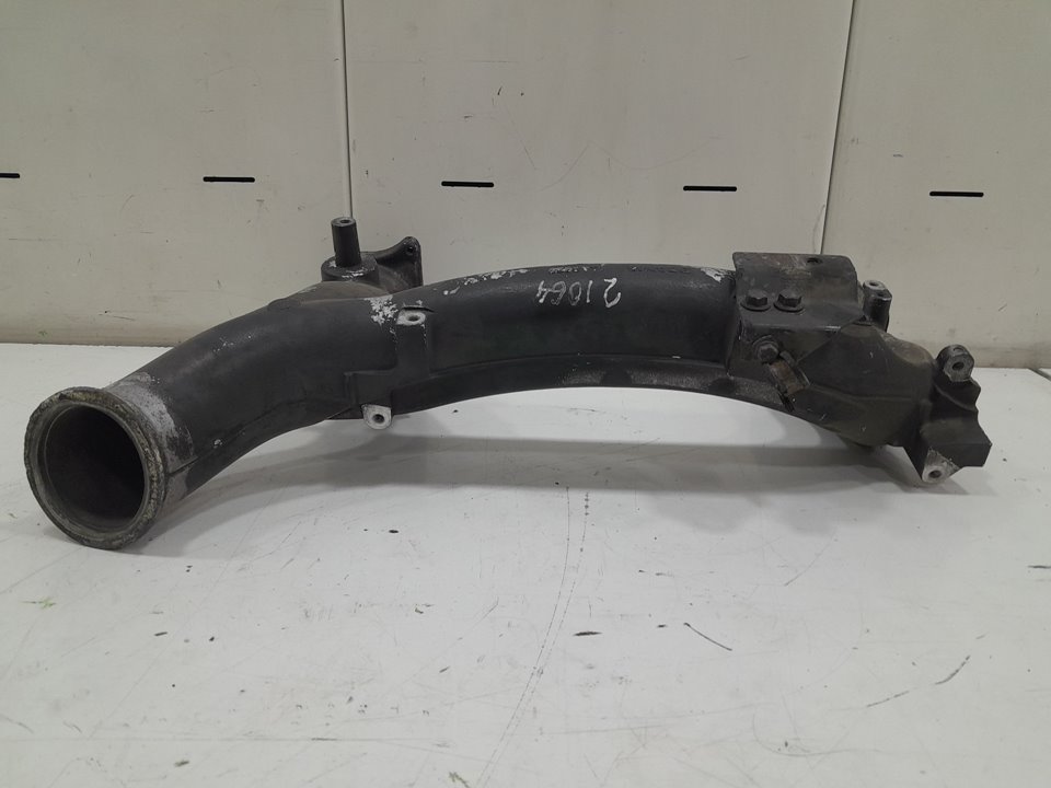 Tubo intercooler scania serie pgr (lclase) f