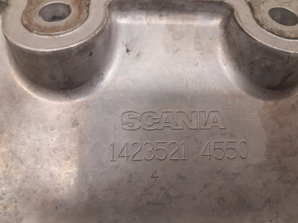 Tapa de valvulas scania serie pgr (lclase) f