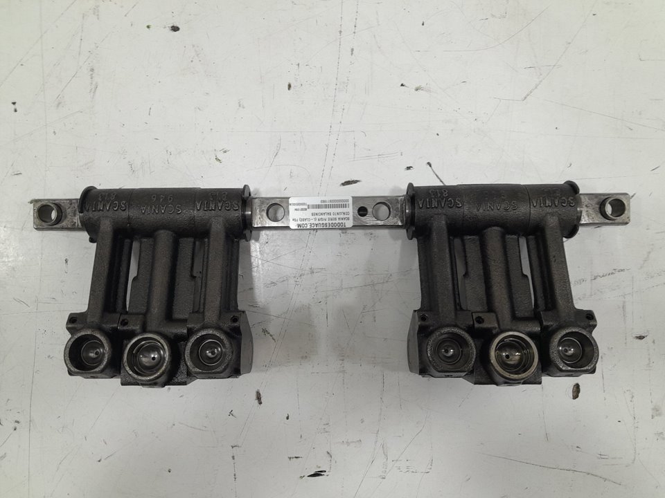 Conjunto balancines scania serie pgr (lclase) f