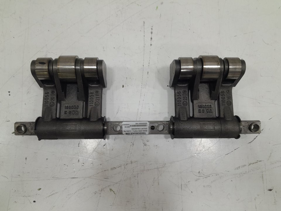 Conjunto balancines scania serie pgr (lclase) f