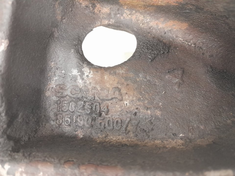 Soporte motor derecho scania serie pgr (lclase) f