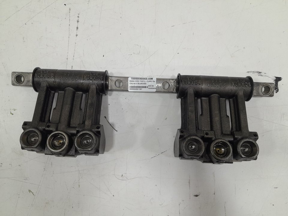 Conjunto balancines scania serie pgr (lclase) f