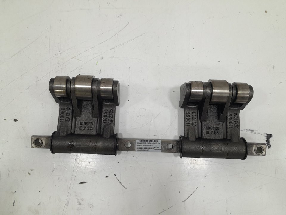 Conjunto balancines scania serie pgr (lclase) f