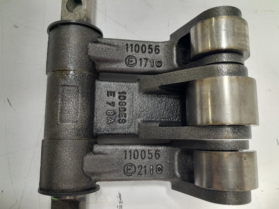 Conjunto balancines scania serie pgr (lclase) f