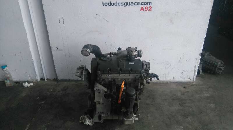  motor completo   seat alhambra (7v9) fancy 1.9 tdi