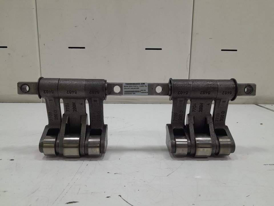Conjunto balancines scania serie pgr (lclase) f