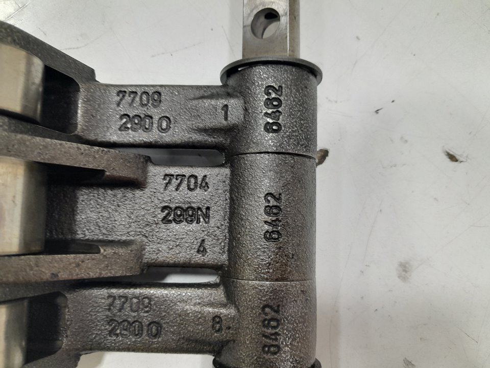 Conjunto balancines scania serie pgr (lclase) f