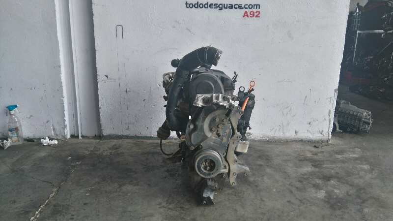  motor completo   seat alhambra (7v9) fancy 1.9 tdi