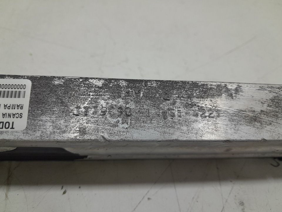 Rampa inyectora scania serie pgr (lclase) f