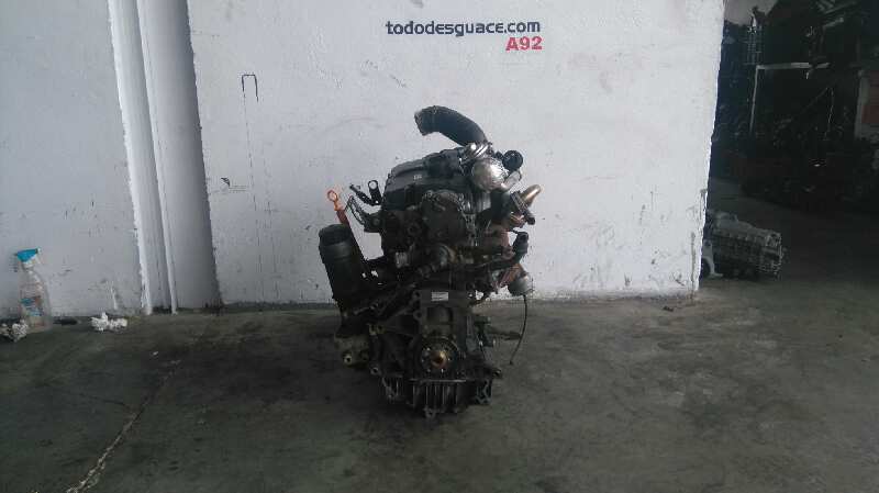  motor completo   seat alhambra (7v9) fancy 1.9 tdi