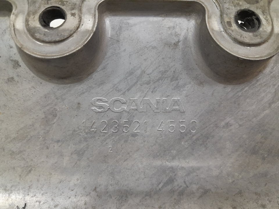 Tapa valvula scania serie pgr (lclase) f