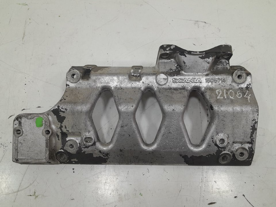 Soporte filtro de gasoil scania serie pgr (lclase) f