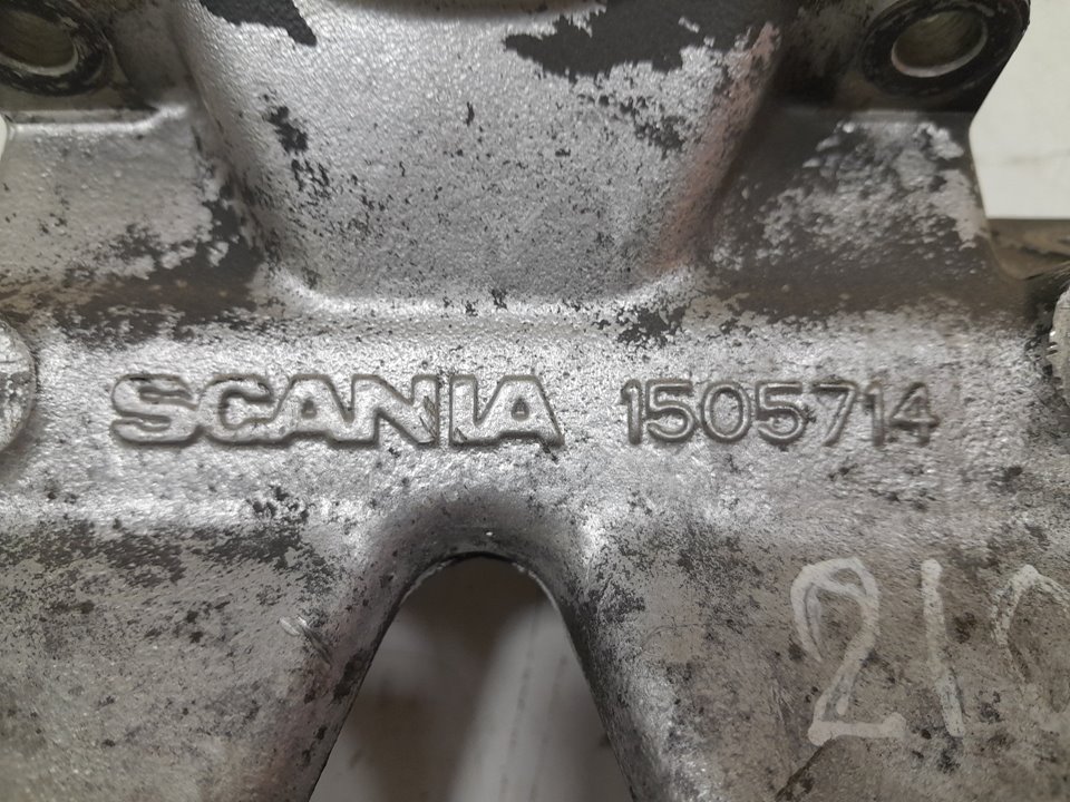 Soporte filtro de gasoil scania serie pgr (lclase) f