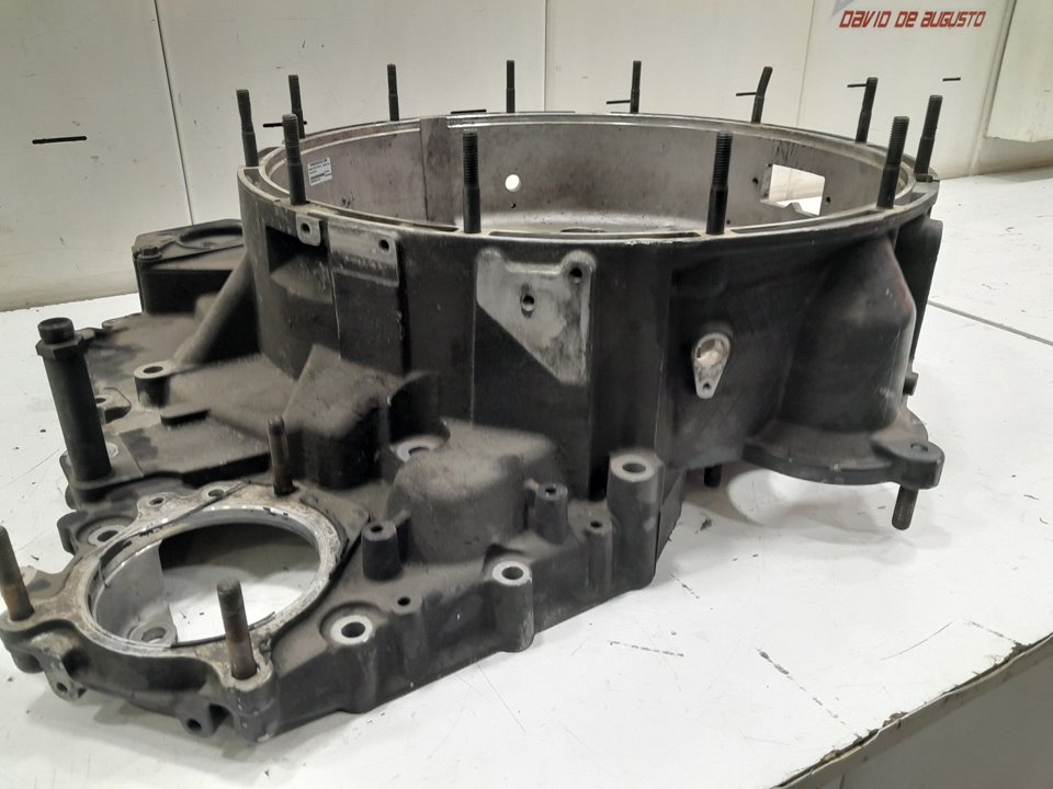 Envolvente caja cambio scania serie pgr (lclase) f