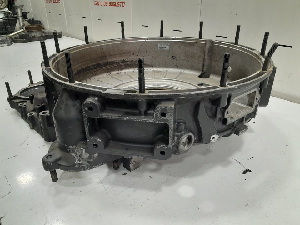 Envolvente caja cambio scania serie pgr (lclase) f