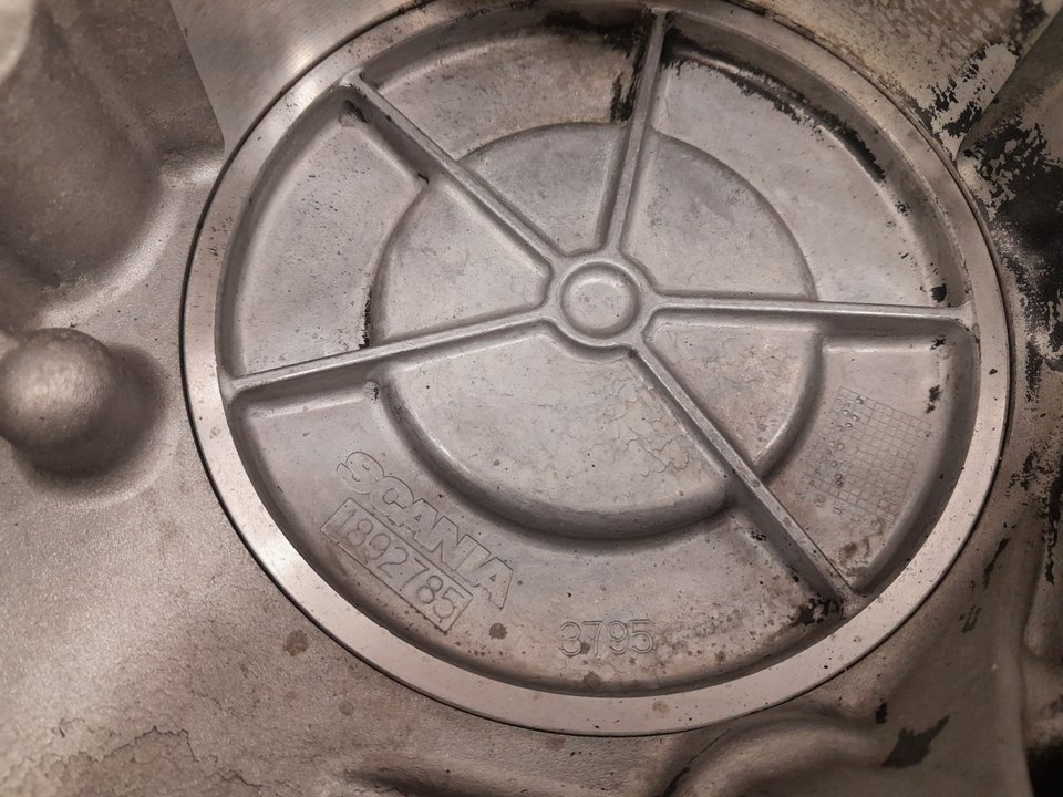 Envolvente caja cambio scania serie pgr (lclase) f