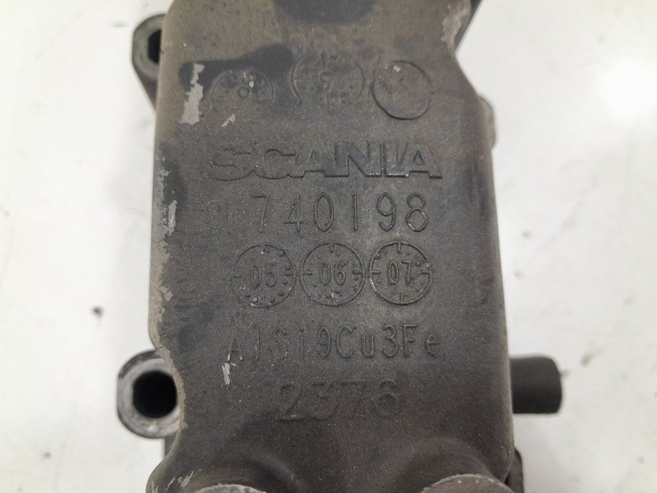 Colector admision scania serie pgr (lclase) f