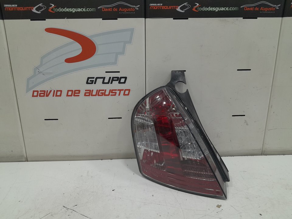 Piloto trasero izquierdo fiat stilo 1.9 d multijet