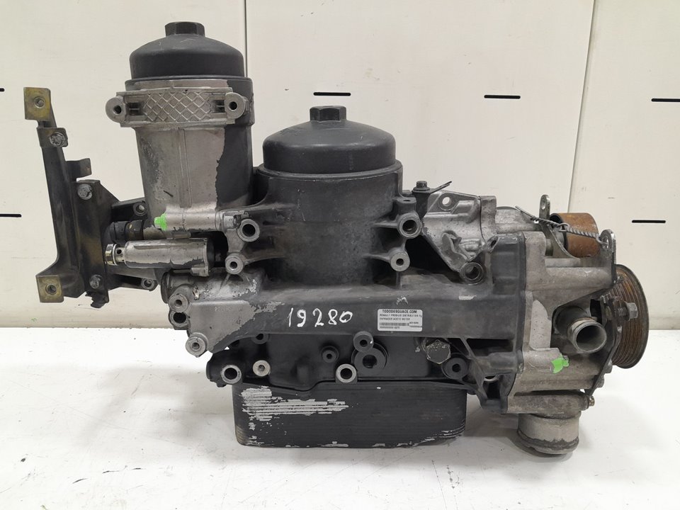 Enfriador aceite motor renault premium distribution f