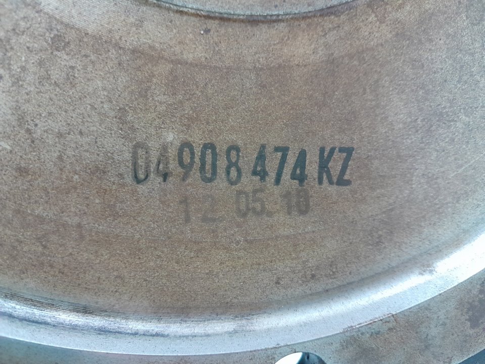 Volante motor renault premium distribution f