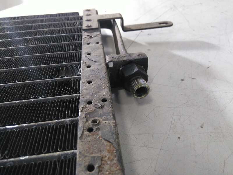  condensador / radiador aire acondicionado   iveco daily caja abierta cabina simple 35 c... batalla 3450 2.8 cng