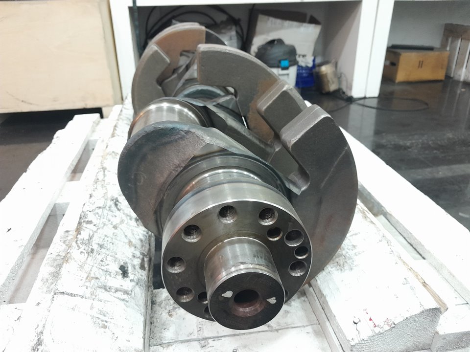 CigueÑal scania serie pgr (lclase) f