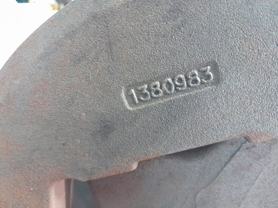 CigueÑal scania serie pgr (lclase) f