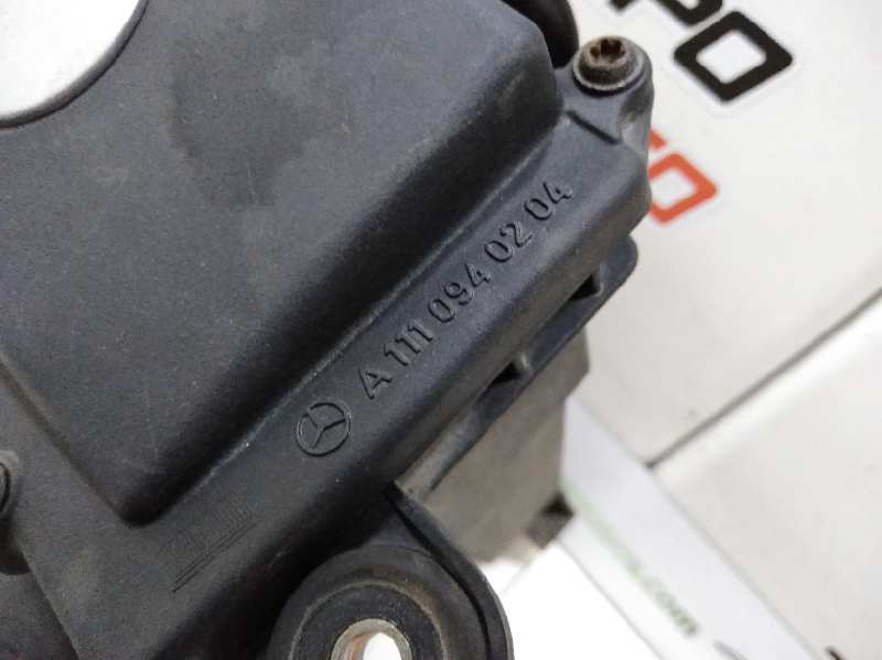  caja filtro aire   mercedes clase c (w203) berlina 200 compressor (203.045) 2.0 compresor cat