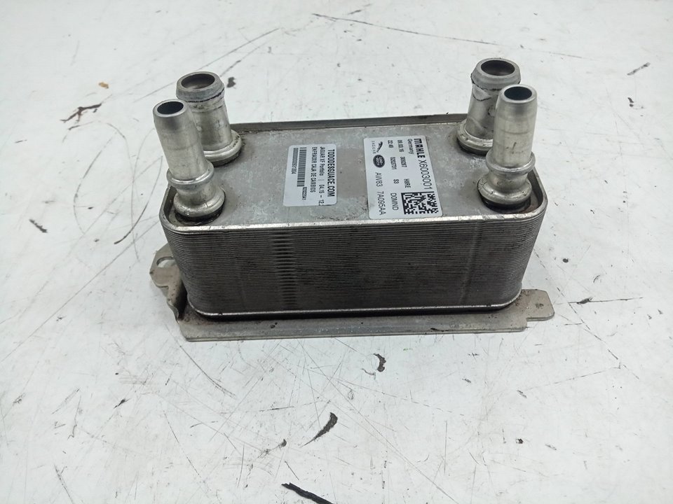Enfriador caja de cambios jaguar xf 2.0 d
