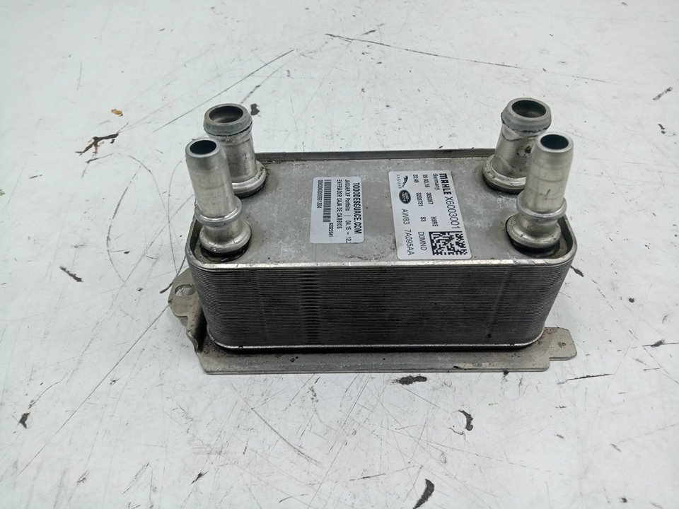 Enfriador caja de cambios jaguar xf 2.0 d