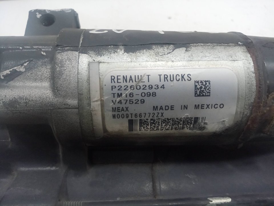 Motor arranque renault t 520 highcab t4x2   