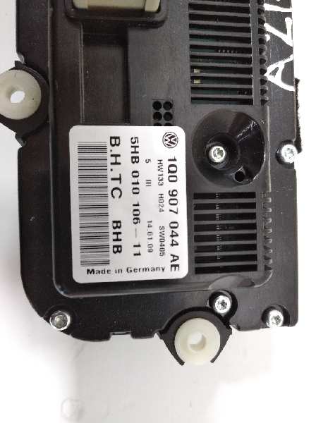 Mando climatizador volkswagen eos 1.4 tsi