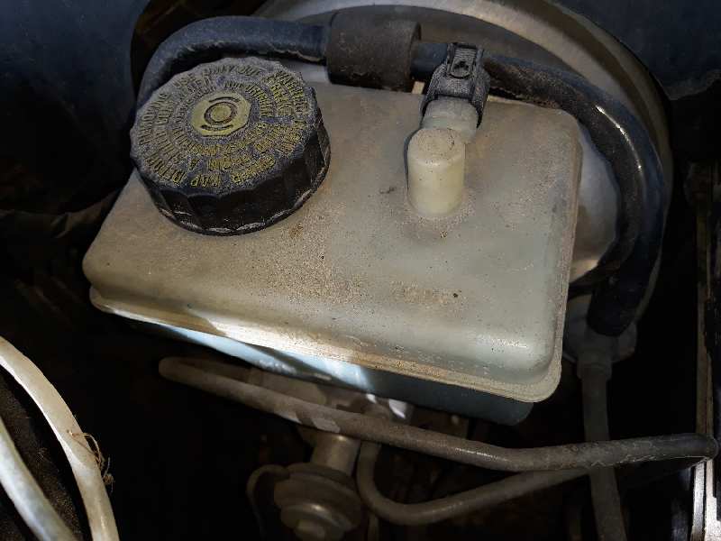 Bomba freno mercedes-benz clase s s 320 cdi (220.026 220.126)
