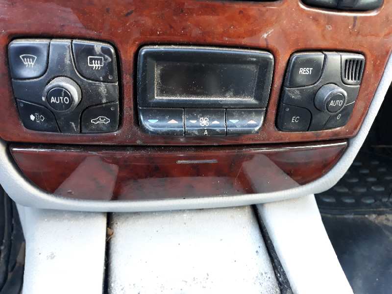 Motor calefaccion mercedes-benz clase s s 320 cdi (220.026 220.126)