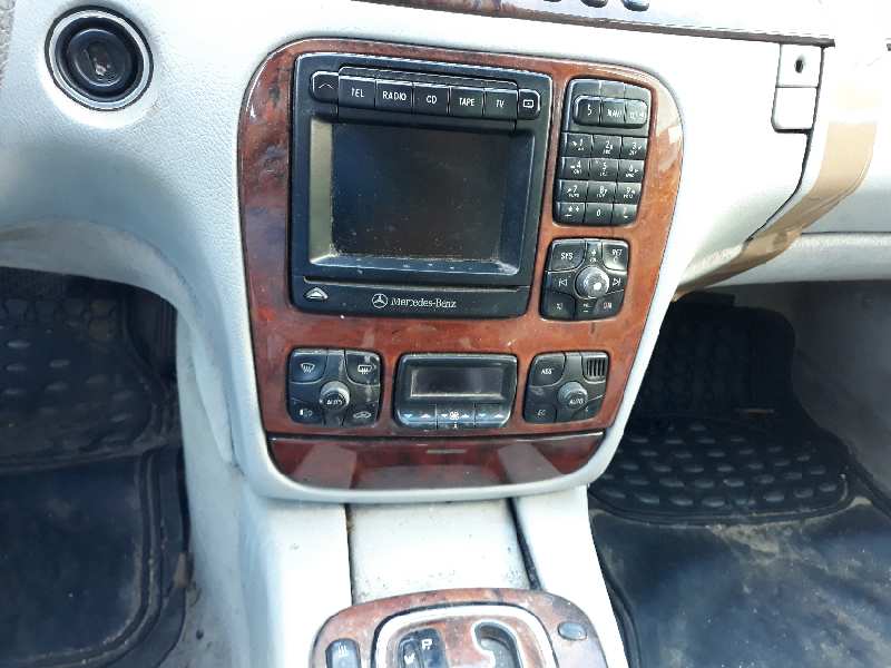 Motor calefaccion mercedes-benz clase s s 320 cdi (220.026 220.126)