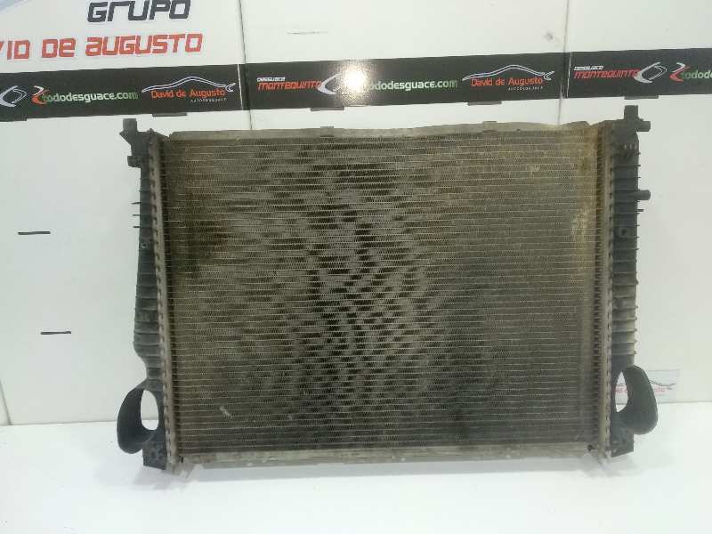 Radiador agua mercedes-benz clase s s 320 cdi (220.026 220.126)