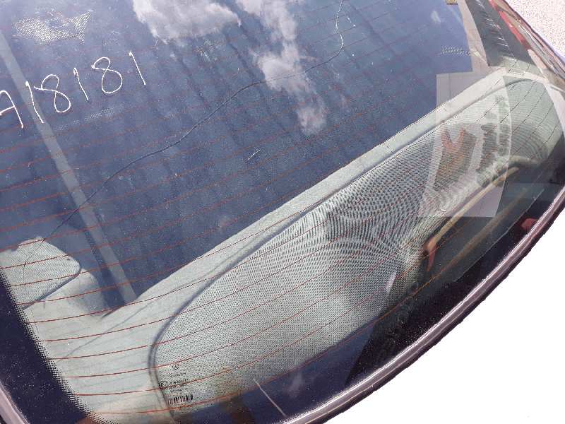 Bandeja trasera mercedes-benz clase s s 320 cdi (220.026 220.126)