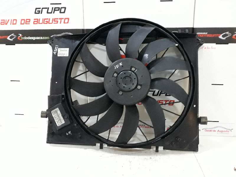 Electroventilador mercedes-benz clase s s 320 cdi (220.026 220.126)