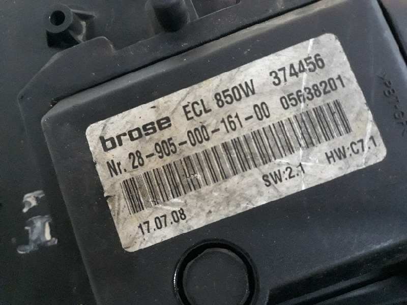 Electroventilador mercedes-benz clase s s 320 cdi (220.026 220.126)