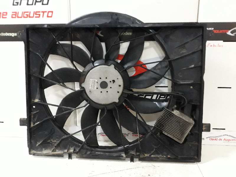 Electroventilador mercedes-benz clase s s 320 cdi (220.026 220.126)