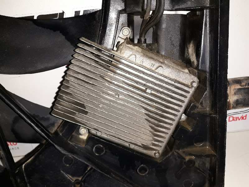 Electroventilador mercedes-benz clase s s 320 cdi (220.026 220.126)
