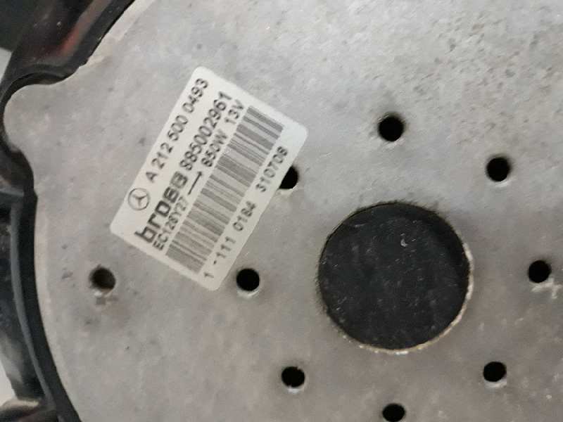 Electroventilador mercedes-benz clase s s 320 cdi (220.026 220.126)