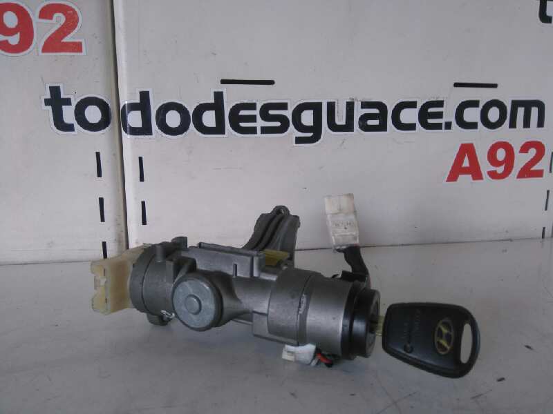 Antirrobo hyundai accent iii 1.6 gls