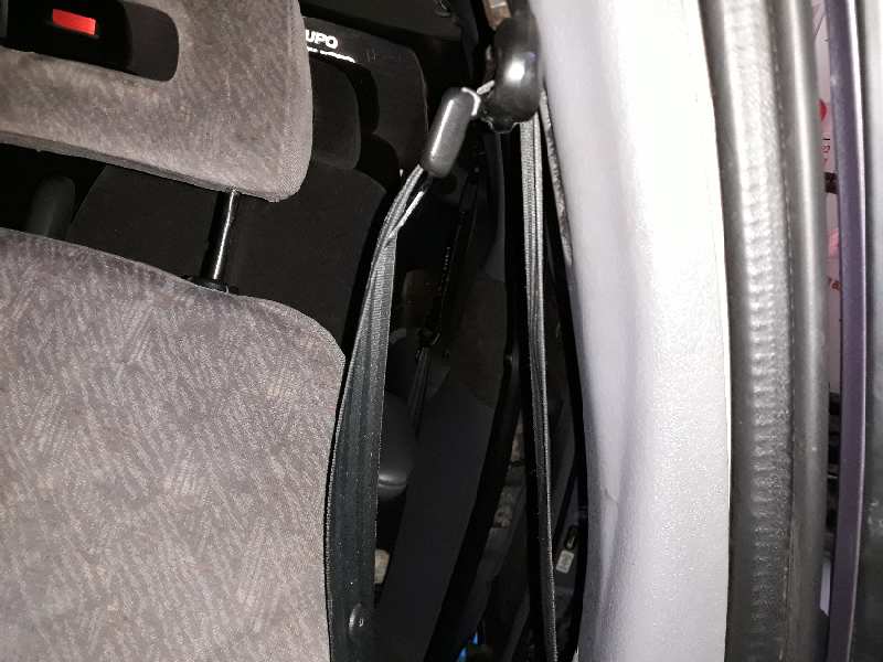 Cinturon seguridad delantero izquierdo chrysler voyager  grand voyager iii 2.5 td