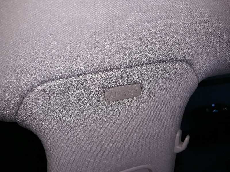 Airbag cortina delantero derecho volkswagen passat variant (3c5