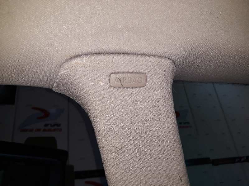 Airbag cortina delantero derecho volkswagen passat variant (3c5