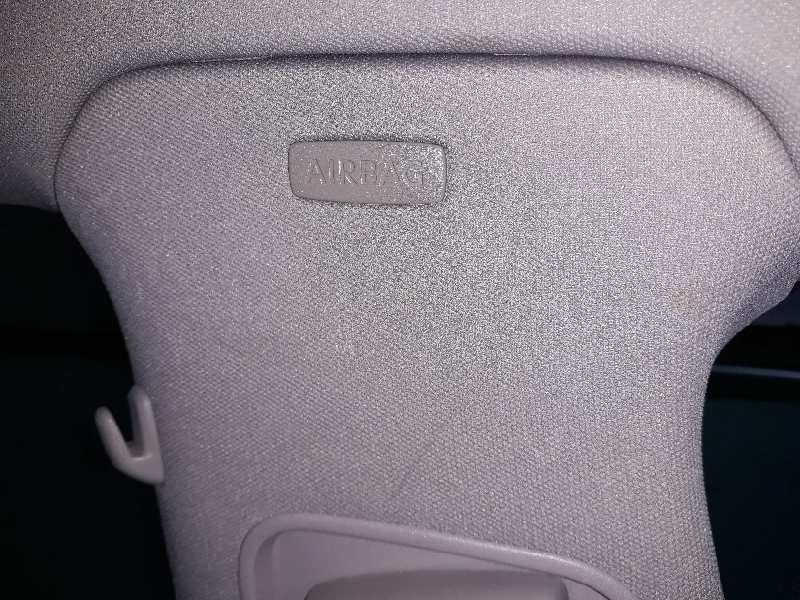 Airbag cortina delantero izquierdo volkswagen passat variant (3c5