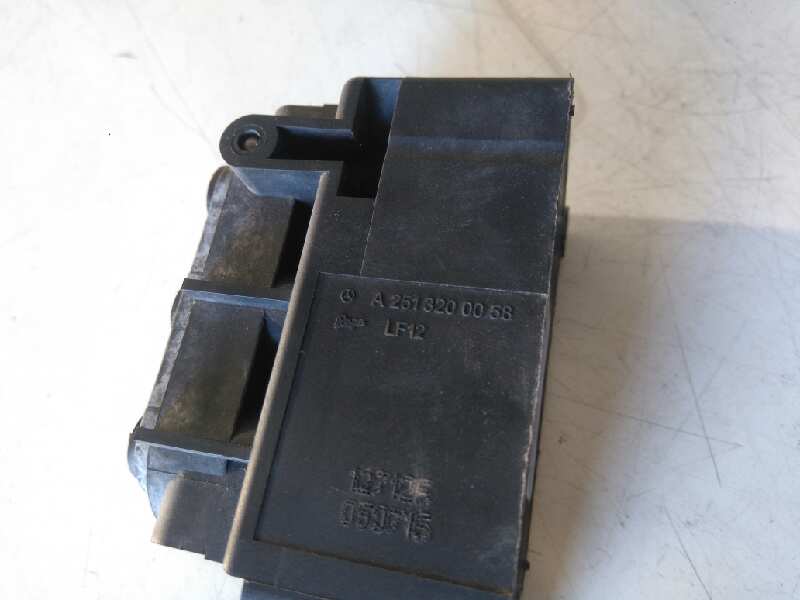  caja valvulas   mercedes clase m (w164) 320 / 350 cdi (164.122) 3.0 cdi cat